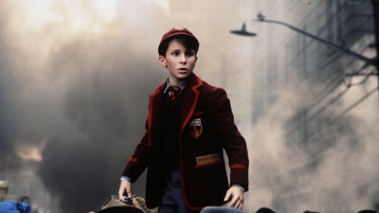 BFI Film on Film Festival BFI Southbank BFI IMAX Empire of the Sun