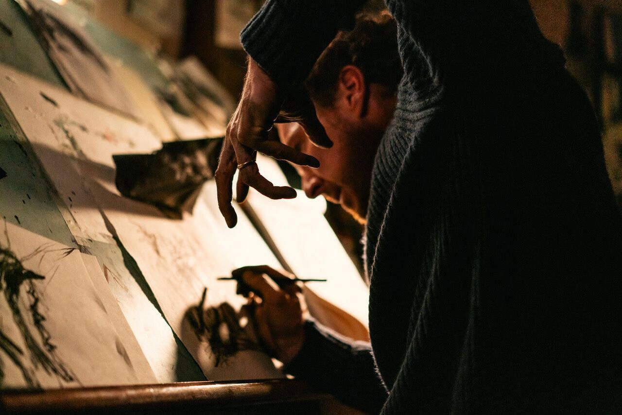 THE THING WITH FEATHERS Berlinale Review