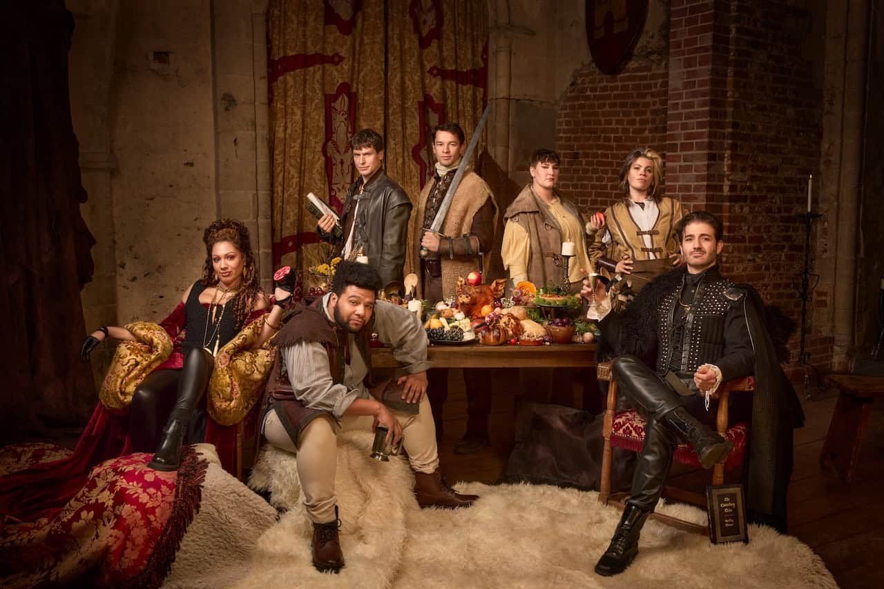 A KNIGHT'S TALE THE MUSICAL