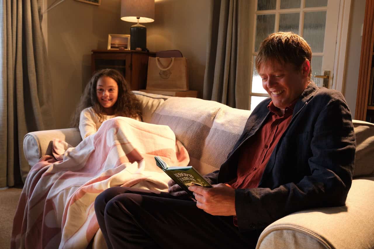 Beyond Paradise series 3 / Kris Marshall