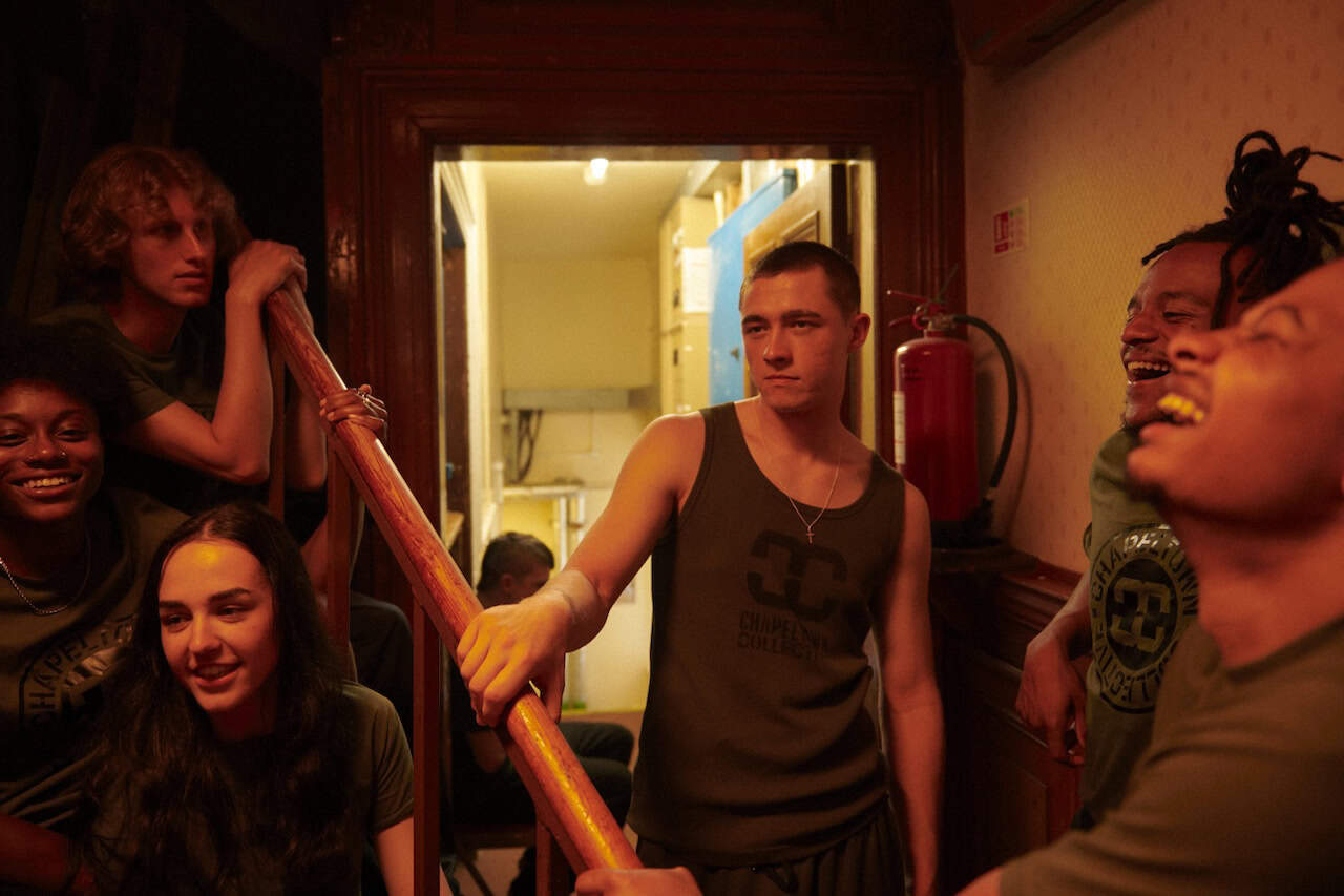 DREAMERS FIRST LOOK (CHANNEL 4)