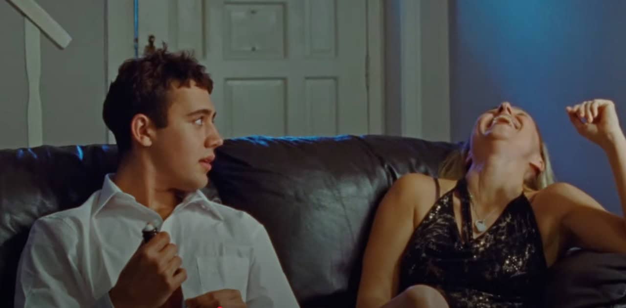 Neil Ely and Lloyd Eyre-Morgan's Departures BFI Flare (Review)