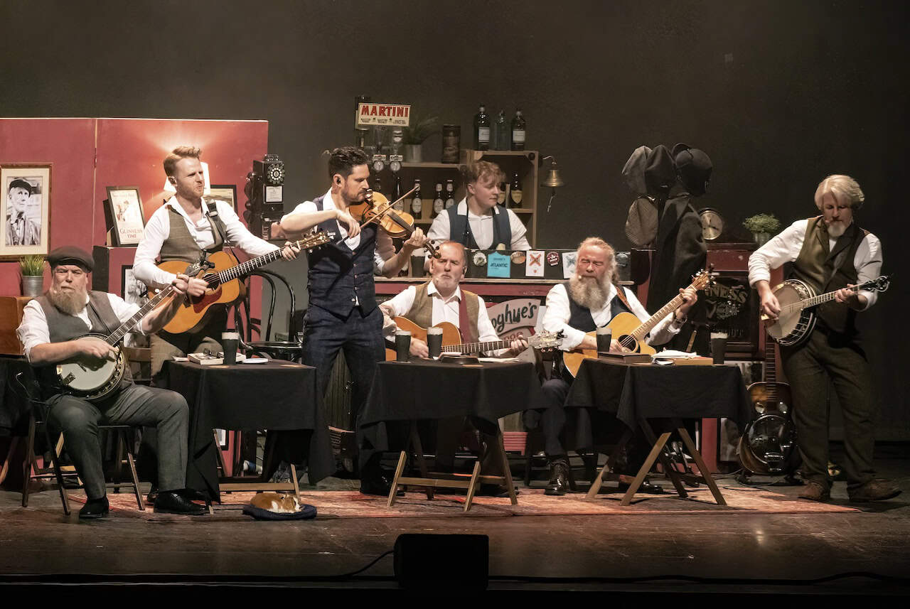 Seven Drunken Nights: The Story of the Dubliners tour review 