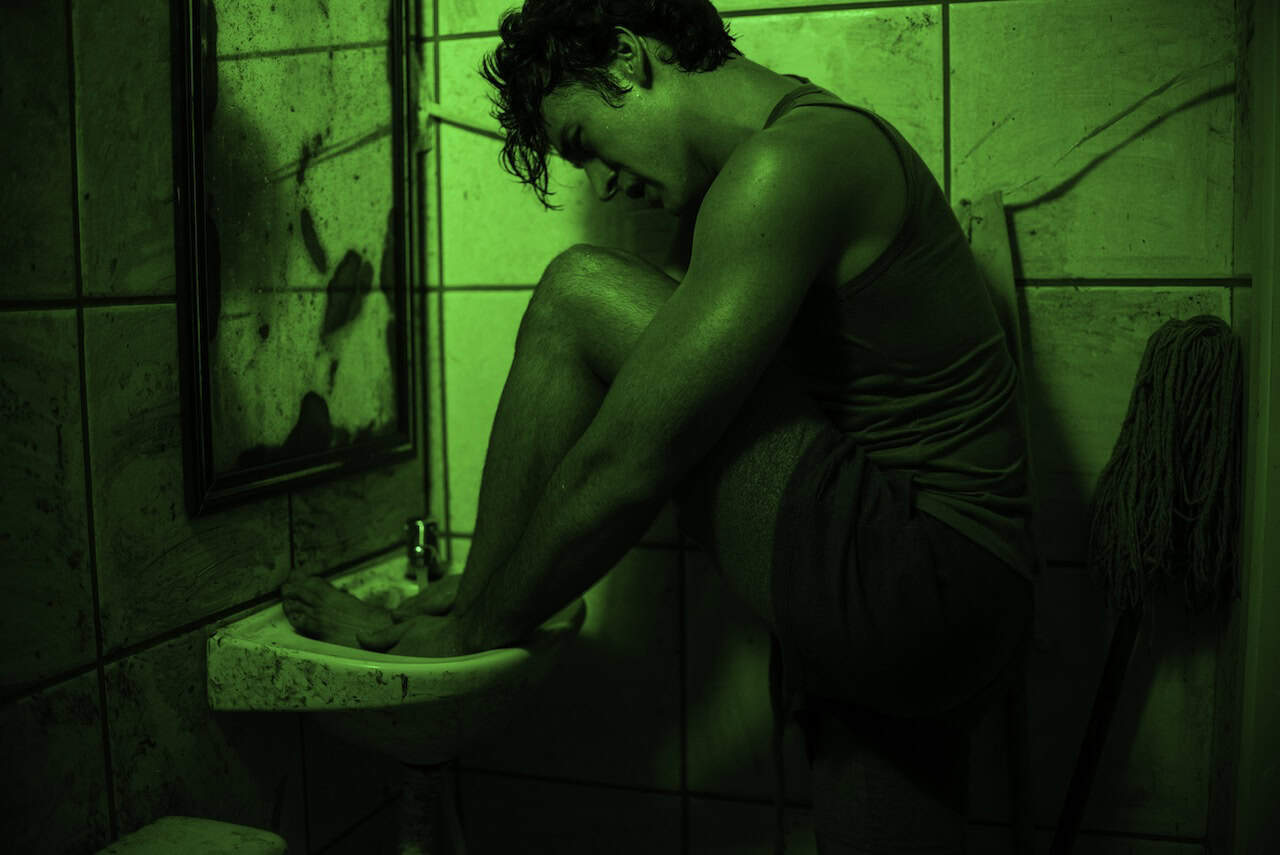 The Male Gaze: Reality Bites NQV Media Review