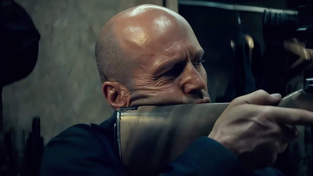 A Working Man (review) David Ayer and Jason Statham
