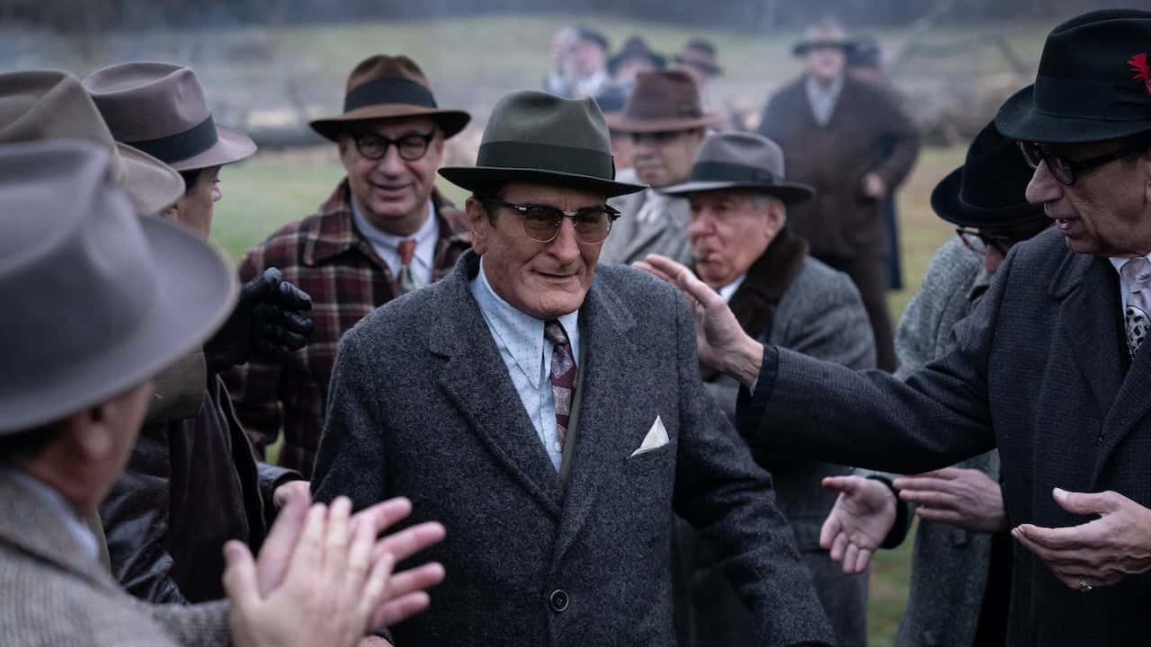 The Alto Knights (REVIEW), starring Robert De Niro