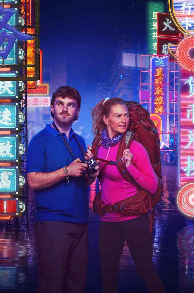 Race Across the World (series five) - Meet the Teams BBC