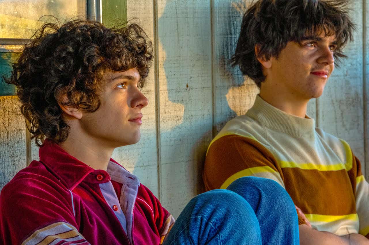 Dreamin’ Wild starring Casey Affleck, Noah Jupe, Jack Dylan Grazer and Walton Goggins now on digital