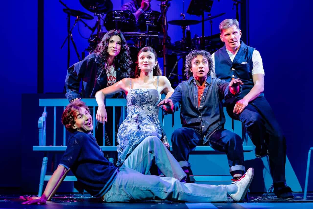 We Aren't Kids Anymore World Premiere The Savoy Theatre, London