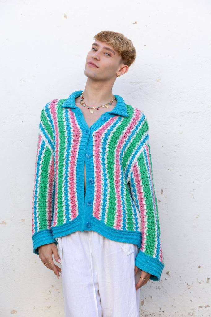 I Kissed A Boy (series two) on BBC Three and iPlayer