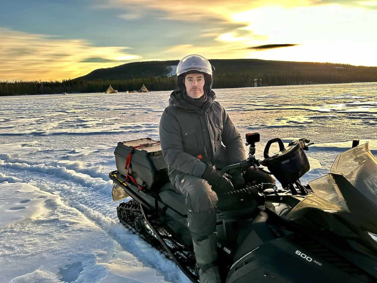 Scandinavia with Simon Reeve on BBC iPlayer and BBC Two
