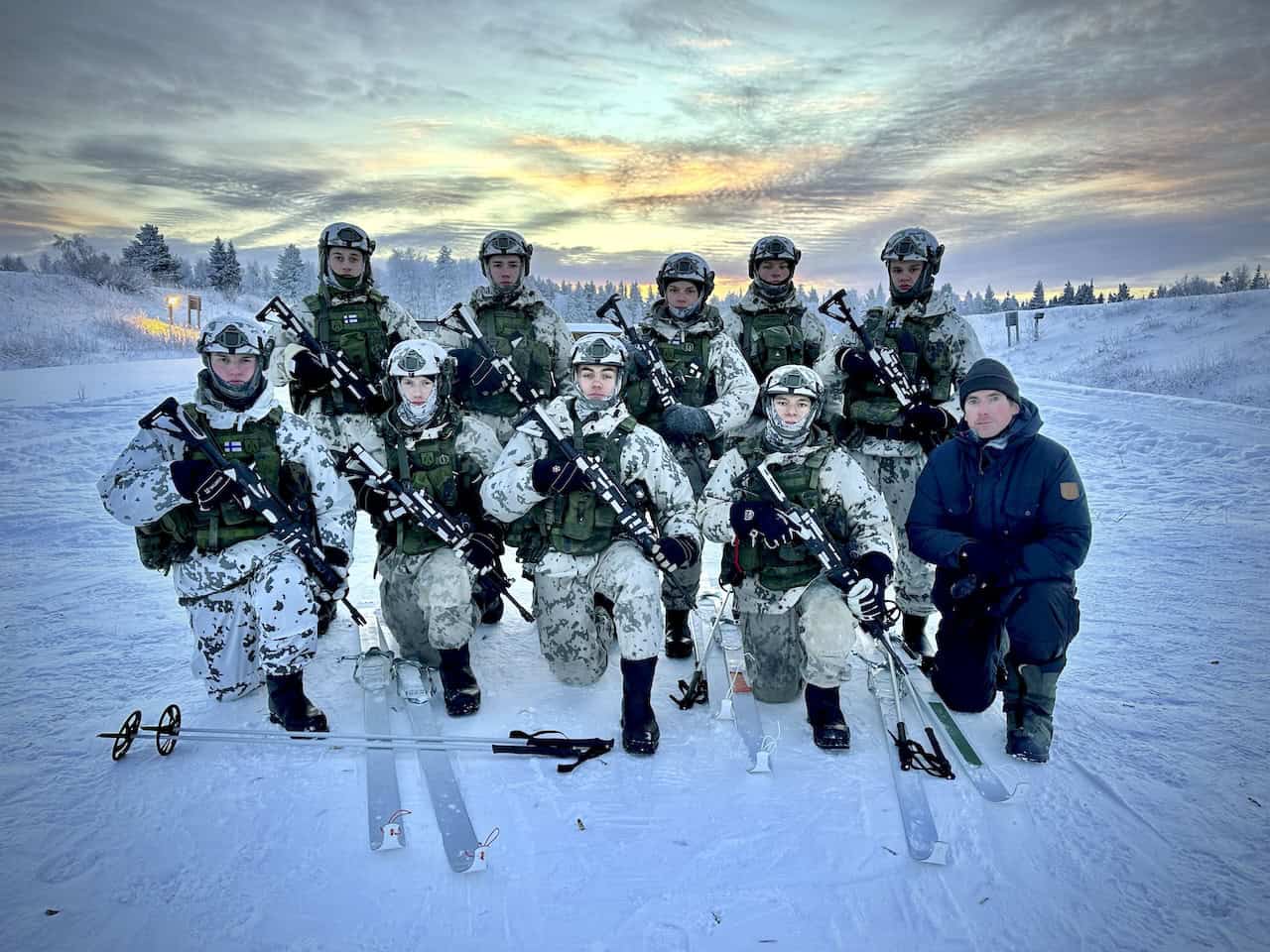 Scandinavia with Simon Reeve on BBC iPlayer and BBC Two