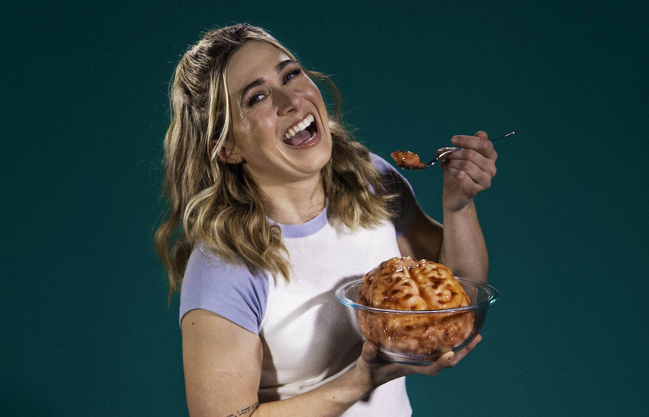 Beth Wants the D Pleasance Courtyard Edinburgh Fringe 