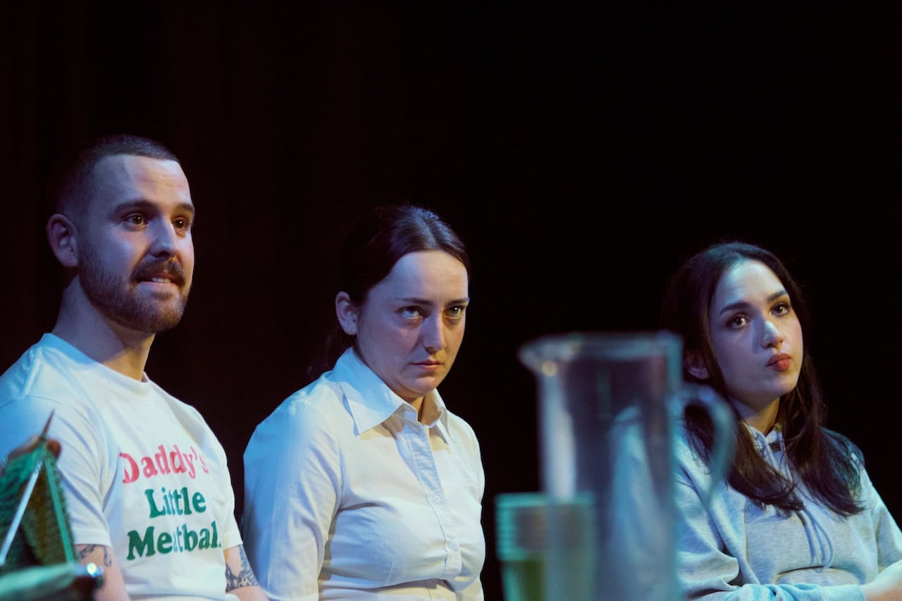 Brainsluts Pleasance Dome Edinburgh Fringe