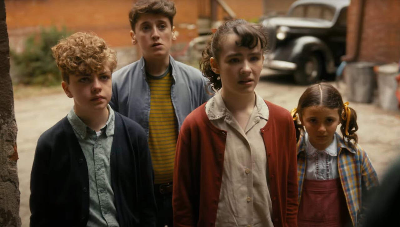 IT Welcome to Derry - Box Set Binge - a smorgasbord of binge-worthy TV and streaming treats