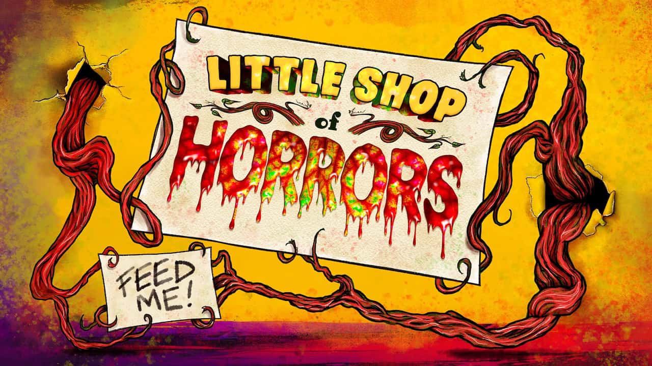 Hope Mill Theatre Little Shop of Horrors Manchester