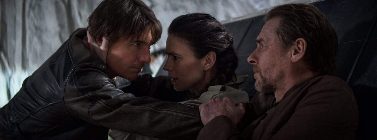 Mission: Impossible - The Final Reckoning (review)