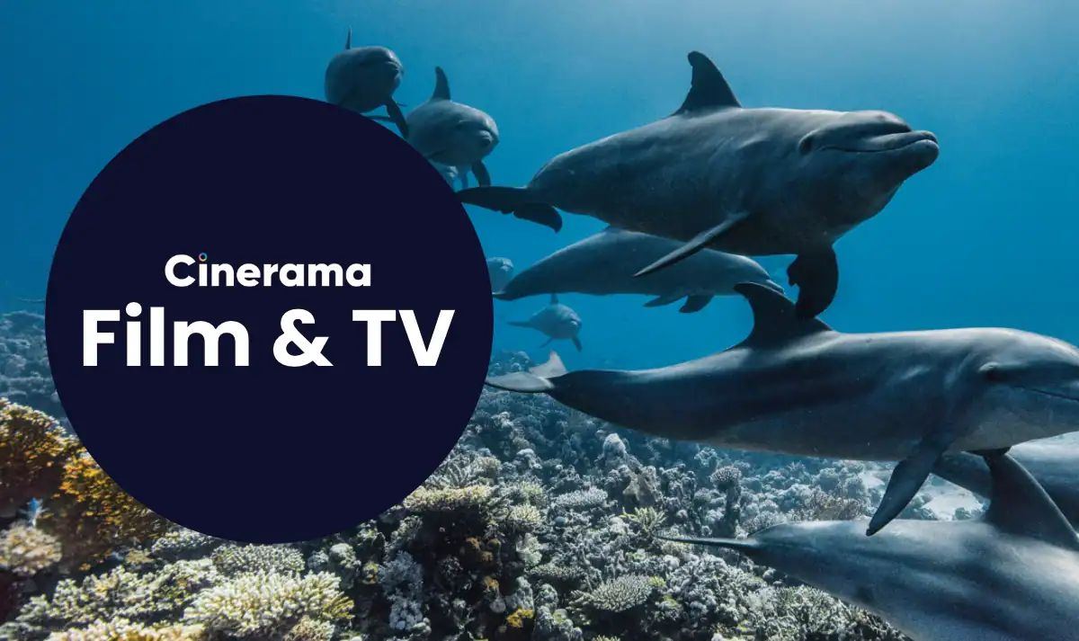 Ocean with David Attenborough - Cinerama Film