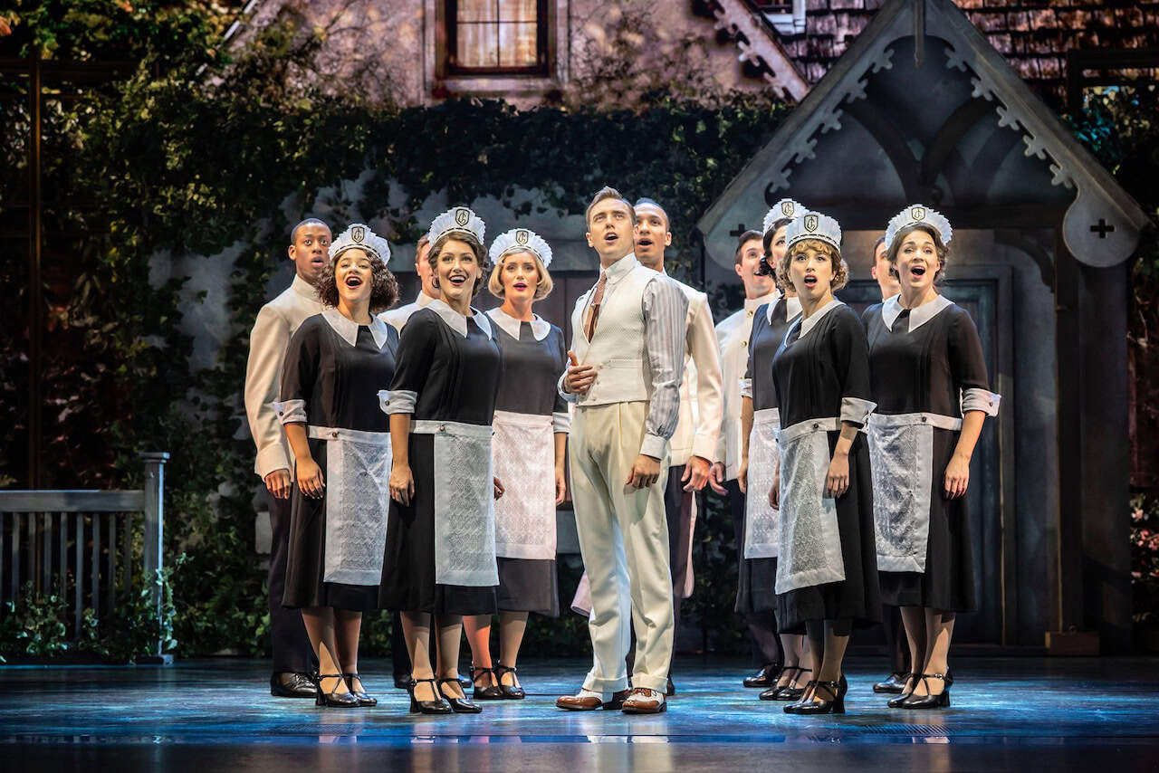 The Great Gatsby Review London Coliseum