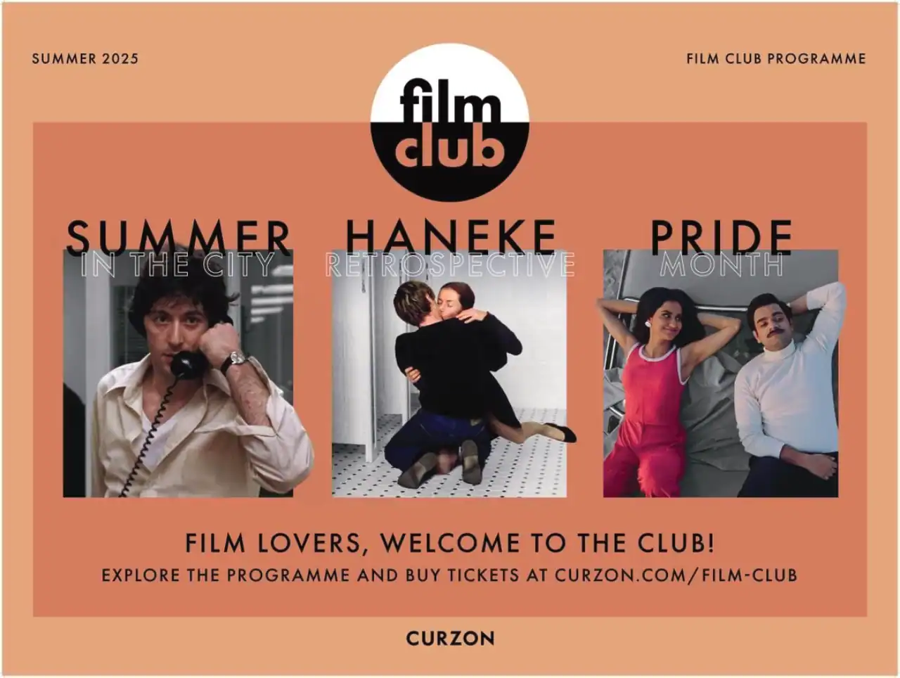 Curzon Film Club