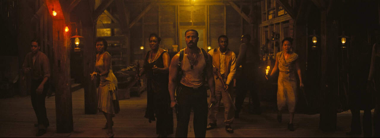 Ryan Coogler’s Sinners In Focus 