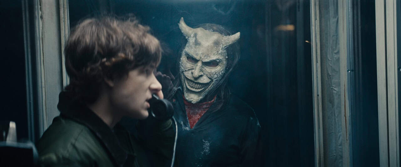 Black Phone 2 Trailer and Poster - Universal Pictures