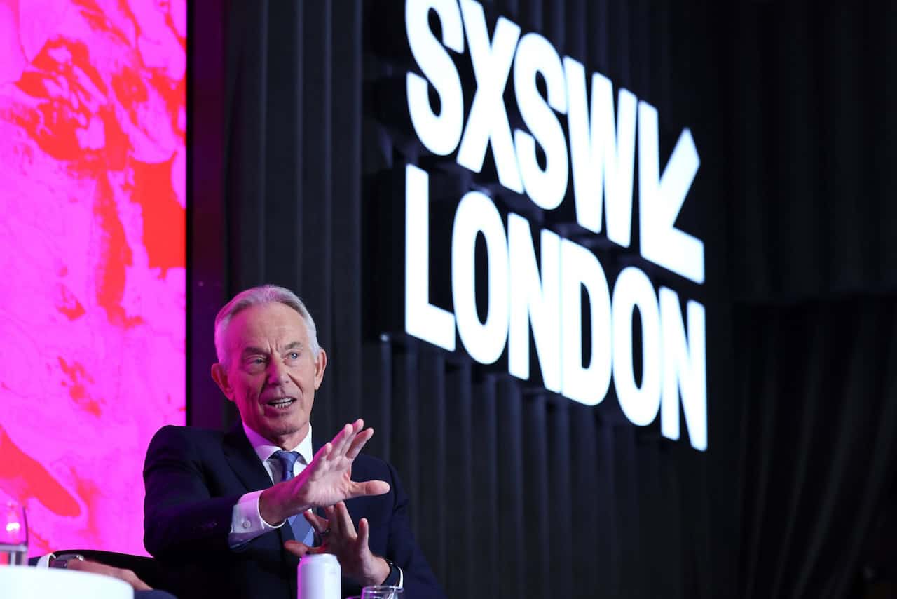 SXSW London Day One Brief