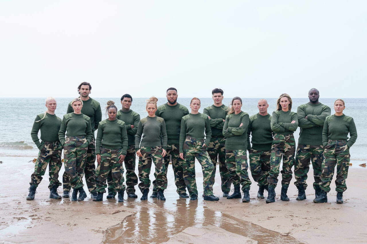 What to Watch Celebrity SAS: Who Dares Wins Channel 4