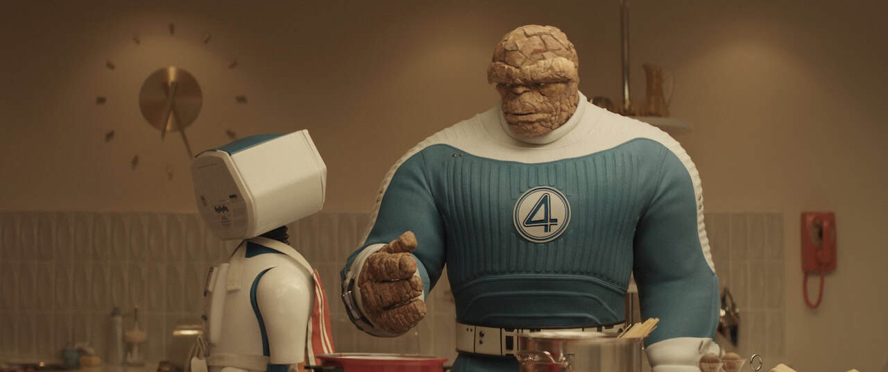 The Fantastic Four: First Steps Review