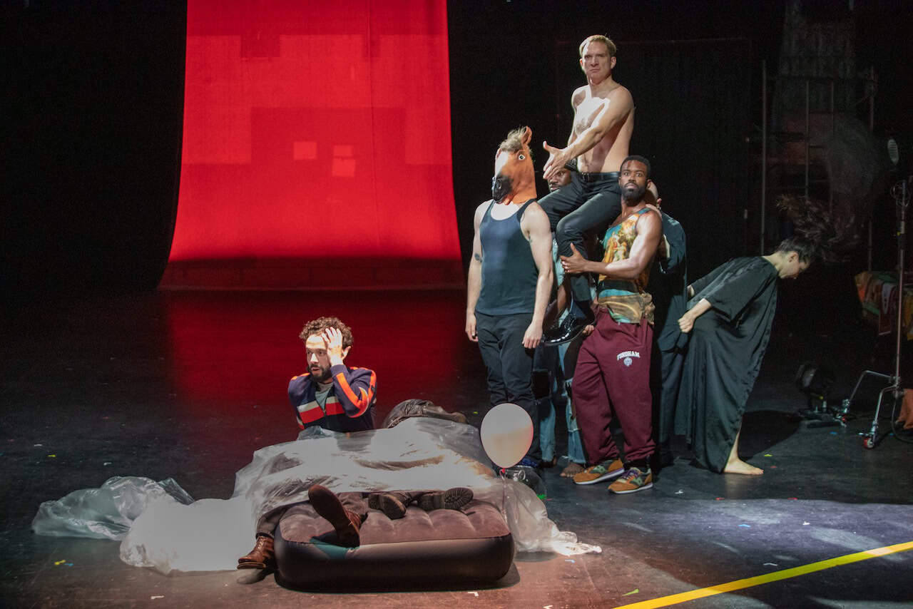 seagull true story marylebone theatre 