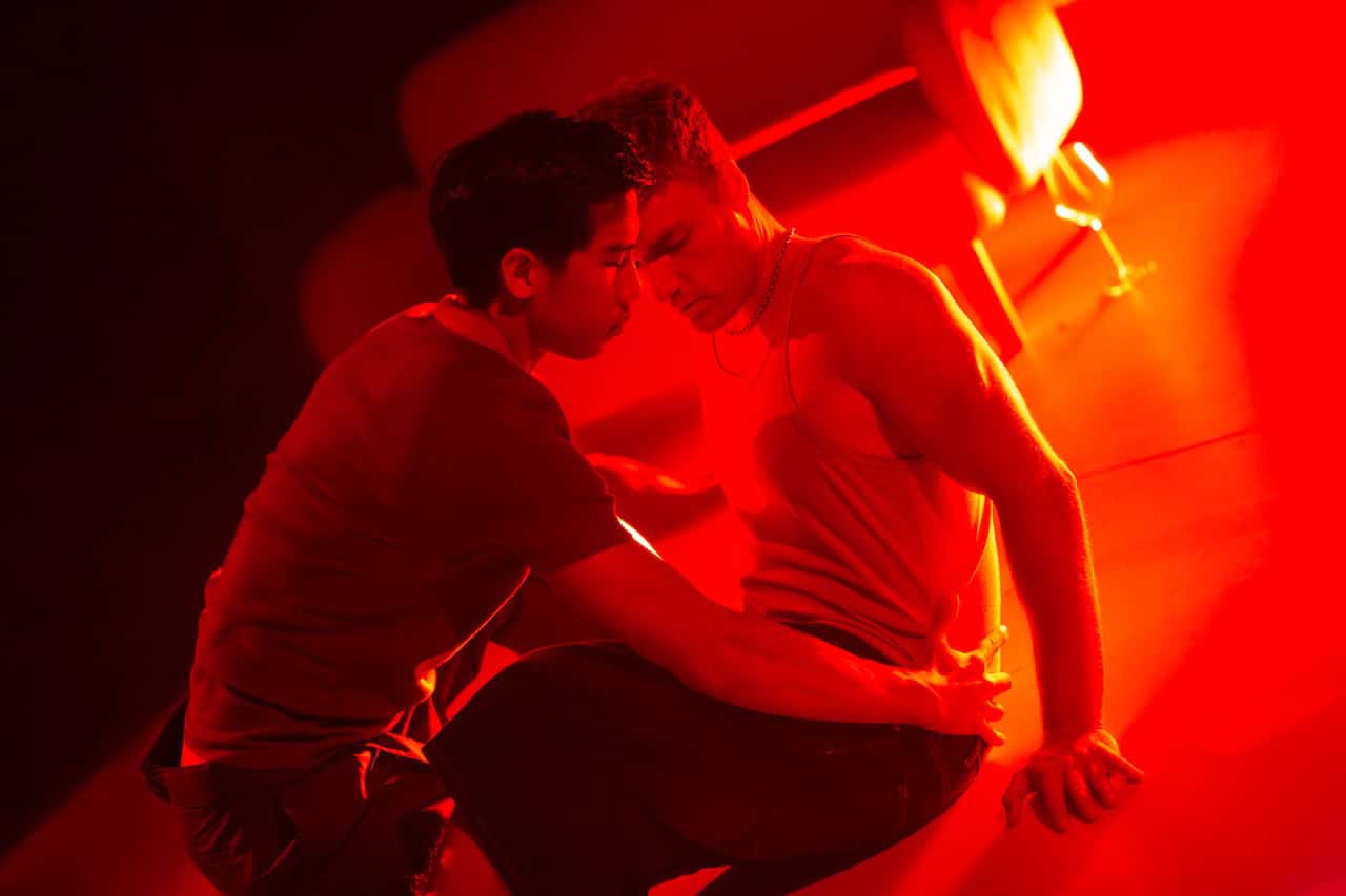 Four Play King's Head Theatre Review