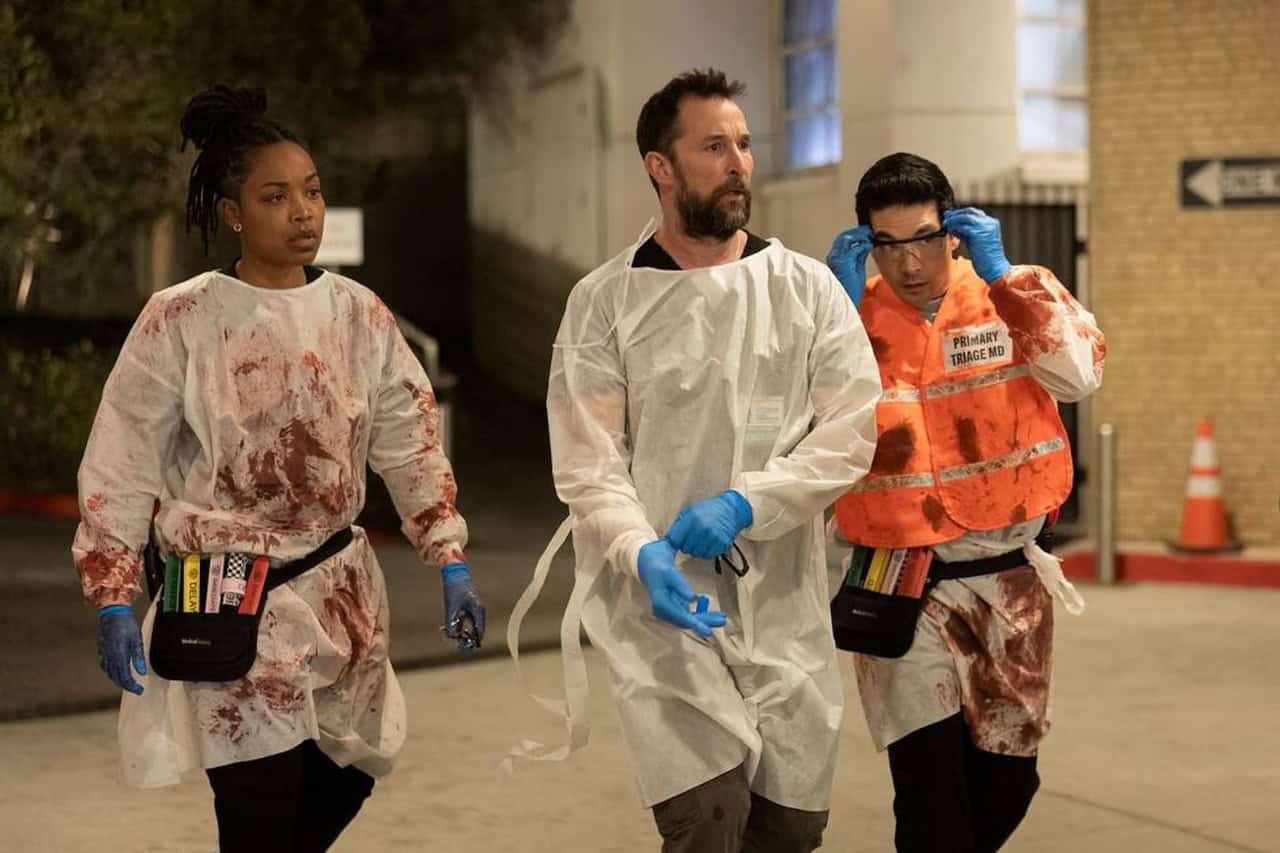 Dorian TV Awards GALECA