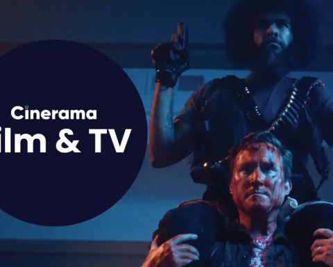 Hold the Fort - Fantasia Film Festival Review