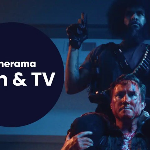 Hold the Fort - Fantasia Film Festival Review