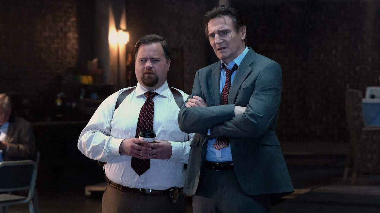 The Naked Gun (review) Paramount Pictures