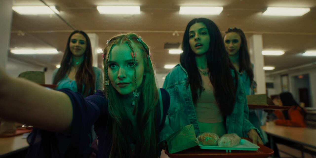 Foreigner Review Fantasia Film Festival 