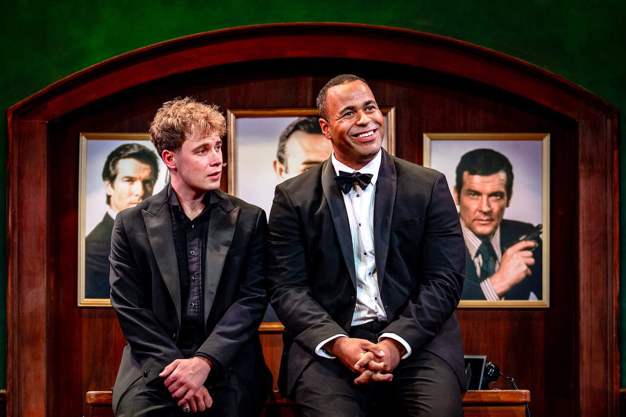 A Role to Die For Review Marylebone Theatre