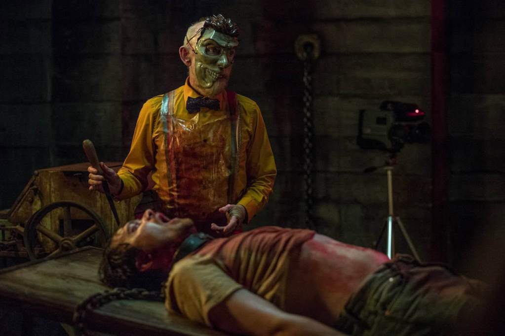 Your Host FrightFest Review 