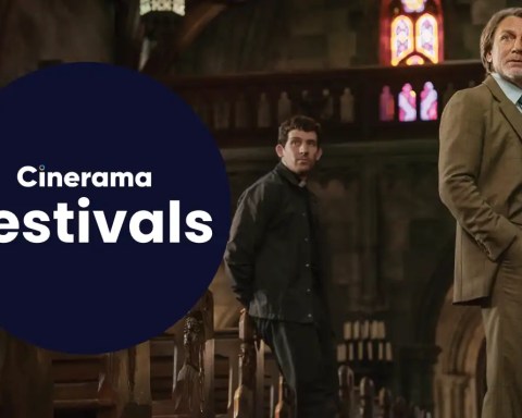 Wake Up Dead Man: A Knives Out Mystery is to open the 69th BFI London Film Festival (Netflix)