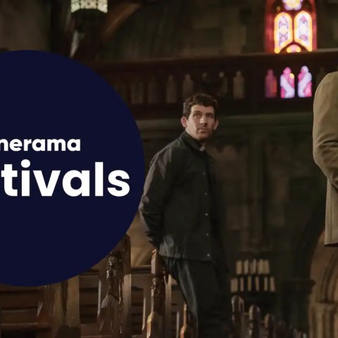 Wake Up Dead Man: A Knives Out Mystery is to open the 69th BFI London Film Festival (Netflix)
