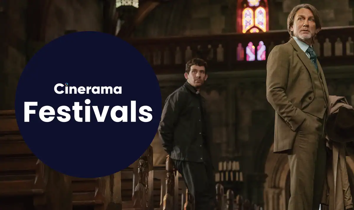 Wake Up Dead Man: A Knives Out Mystery is to open the 69th BFI London Film Festival (Netflix)