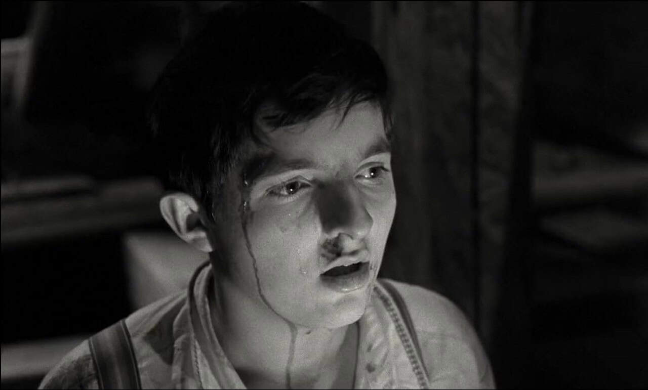 Young Törless 1966 rewind "Der Junge Törless"