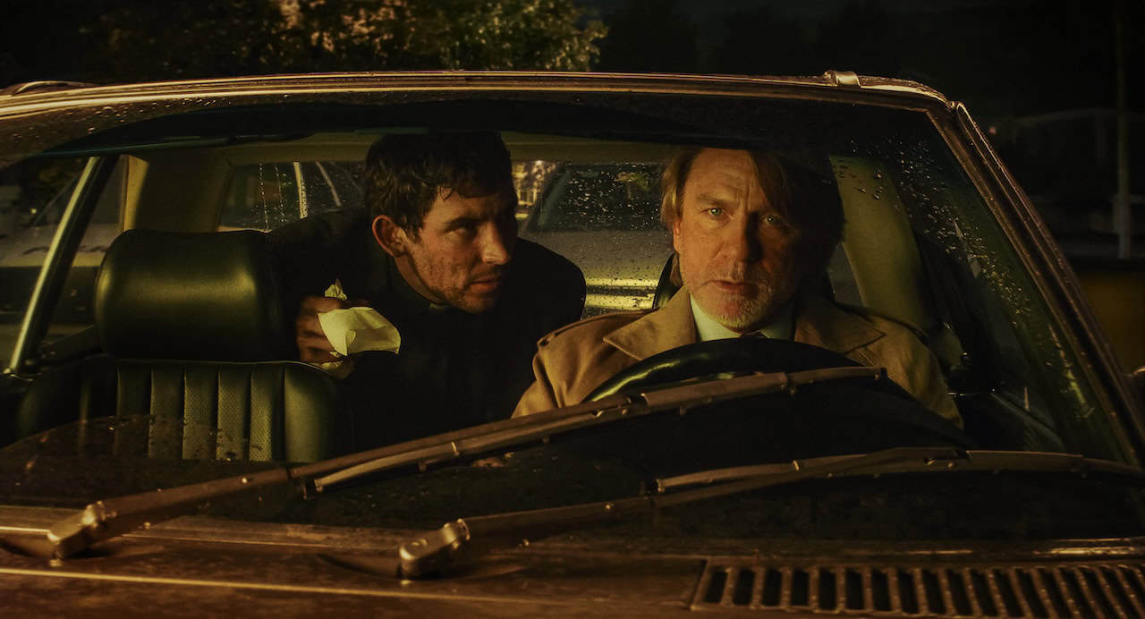 Wake Up Dead Man: A Knives Out Mystery is to open the 69th BFI London Film Festival (Netflix)