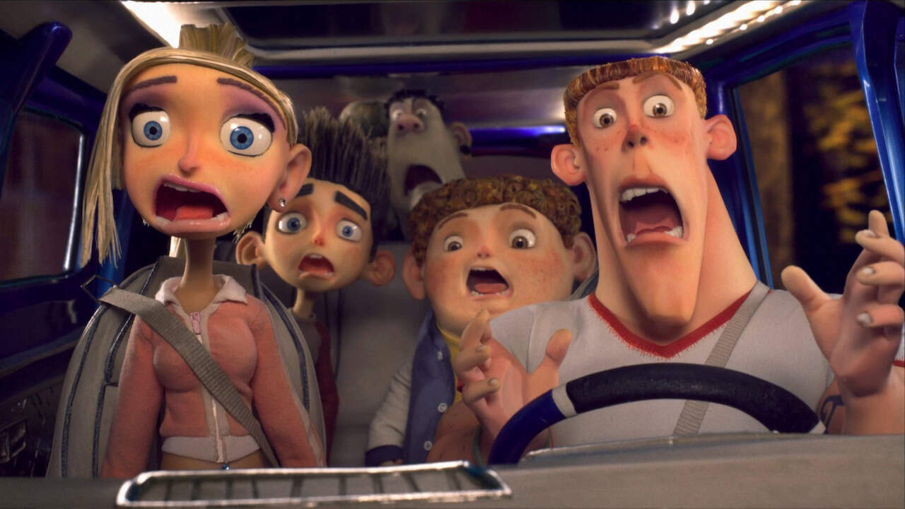ParaNorman LAIKA returns to theatres