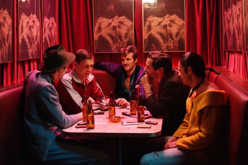 Cinerama Festival Capsule