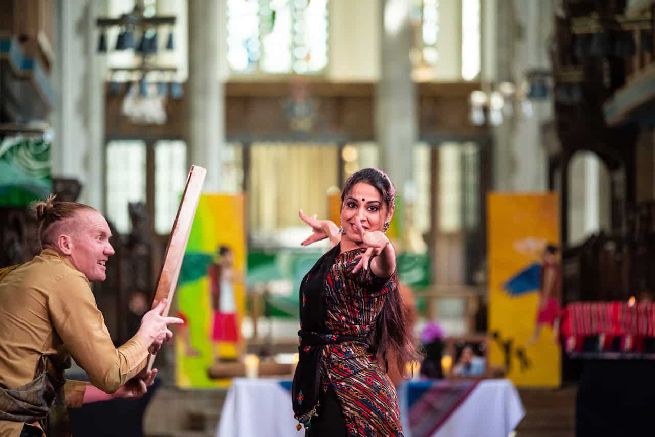 Rude Health Festival returns with a season of radical performance, film, dance and community activities