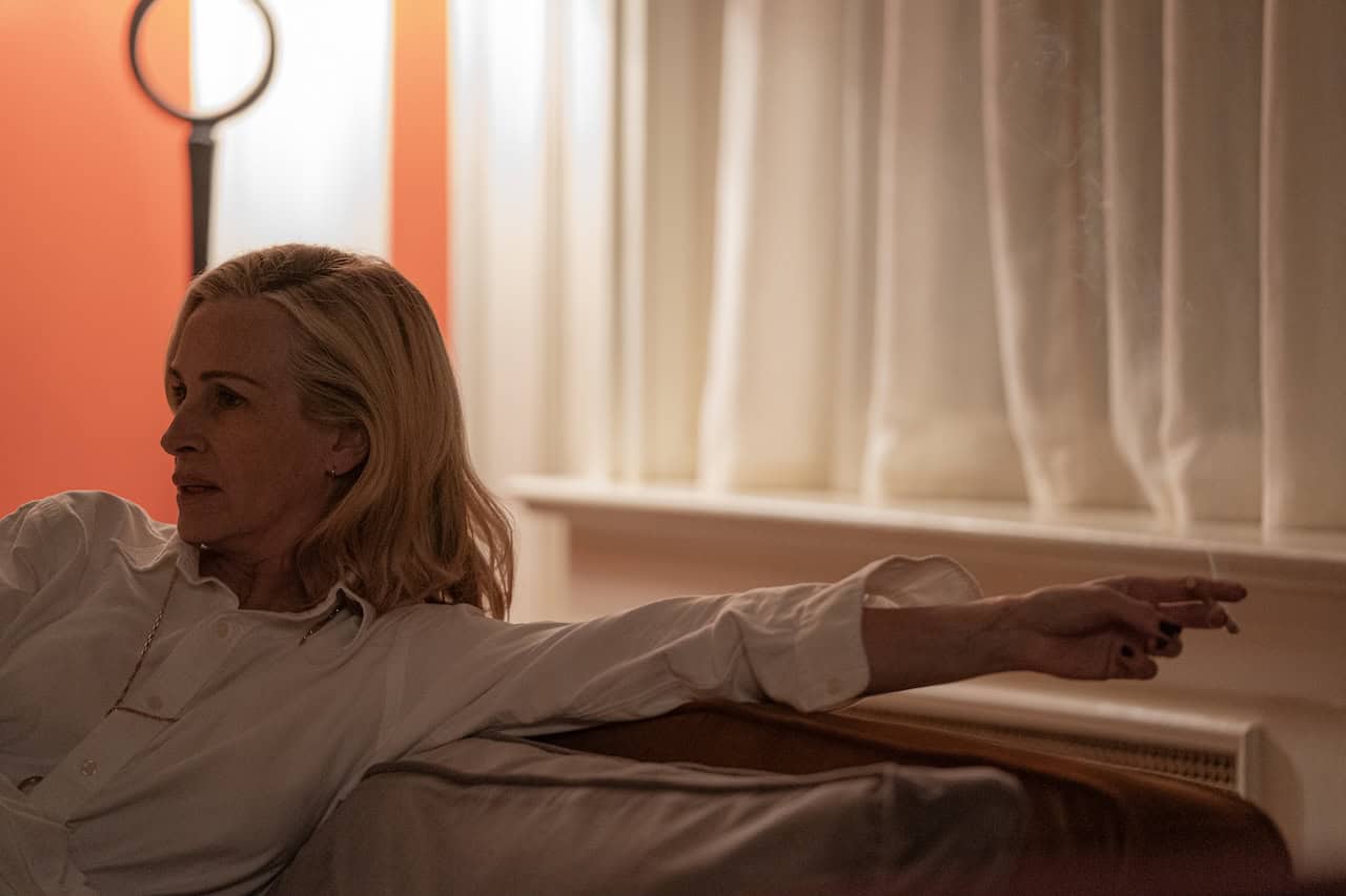 After the Hunt BFI London Film Festival Review