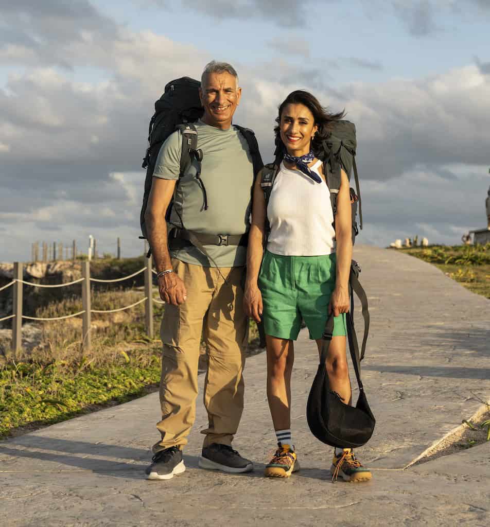 Celebrity Race Across the World Series Three BBC One / iPlayer 