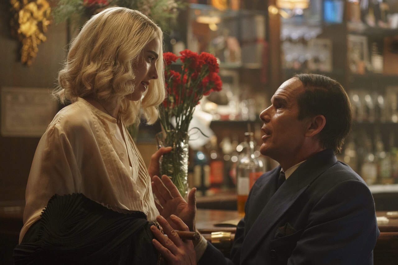 Blue Moon BFI London Film Festival review