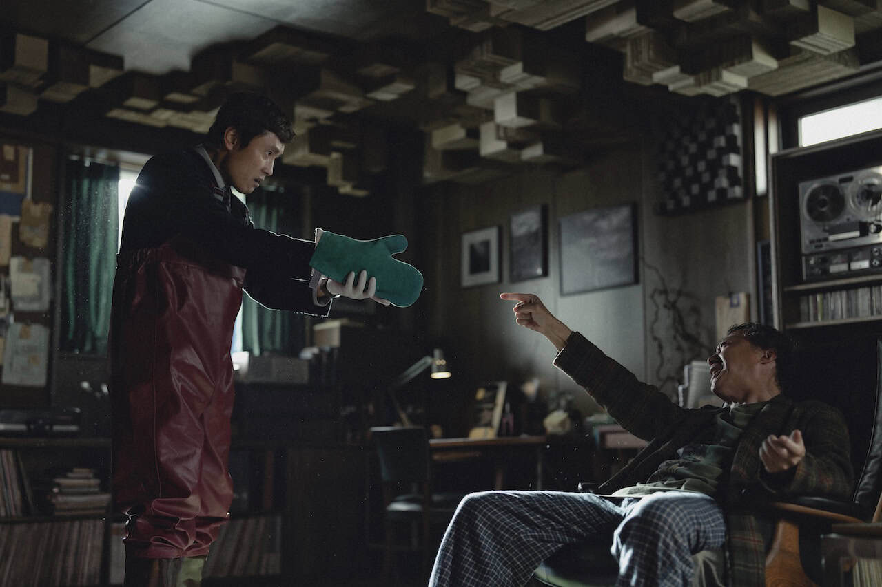 No Other Choice BFI London Film Festival review